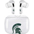 Michigan State University White Jersey Apple AirPods Pro Skin