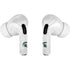 Michigan State University White Jersey Apple AirPods Pro Skin
