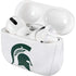 Michigan State University White Jersey Apple AirPods Pro Skin