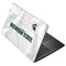 Michigan State University White Jersey Asus X502CA 15.6 Skin