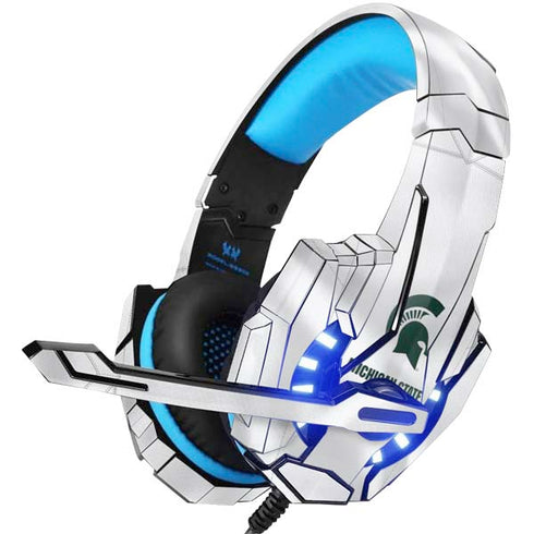Michigan State University White Jersey BENGOO G9000 Skin