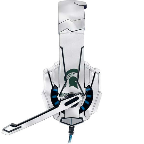 Michigan State University White Jersey BENGOO G9000 Skin