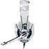 Michigan State University White Jersey BENGOO G9000 Skin