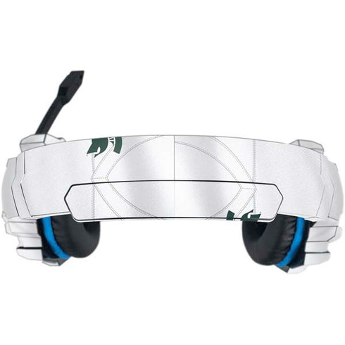 Michigan State University White Jersey BENGOO G9000 Skin