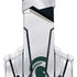 Michigan State University White Jersey BENGOO G9000 Skin