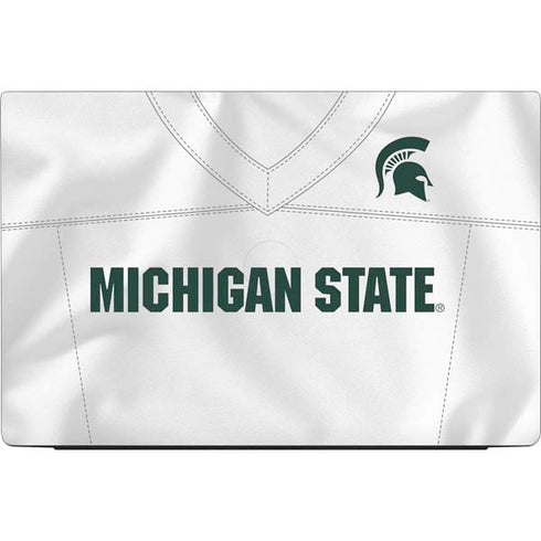 Michigan State University White Jersey Dell Vostro Skin