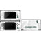 Michigan State University White Jersey DS Lite Skin