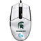 Michigan State University White Jersey G203 Prodigy RGB Wired Gaming Mouse Skin