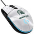Michigan State University White Jersey G203 Prodigy RGB Wired Gaming Mouse Skin