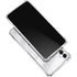 Michigan State University White Jersey Gabb Phone 4 Clear Case