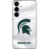 Michigan State University White Jersey Galaxy A16 5G Skin