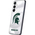 Michigan State University White Jersey Galaxy A16 5G Skin