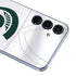 Michigan State University White Jersey Galaxy A36 5G Skin