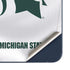 Michigan State University White Jersey Galaxy A36 5G Skin