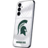 Michigan State University White Jersey Galaxy A54 5G Skin