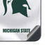 Michigan State University White Jersey Galaxy A54 5G Skin