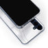 Michigan State University White Jersey Galaxy A55 5G Clear Case