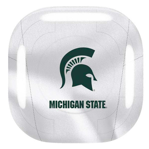 Michigan State University White Jersey Galaxy Buds Pro Skin