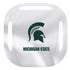 Michigan State University White Jersey Galaxy Buds Pro Skin