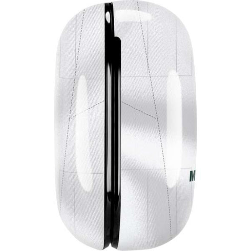 Michigan State University White Jersey Galaxy Buds Pro Skin