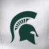 Michigan State University White Jersey Galaxy Note 8 Skin