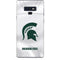 Michigan State University White Jersey Galaxy Note 9 Skin