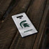 Michigan State University White Jersey Galaxy Note 9 Skin