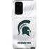 Michigan State University White Jersey Galaxy Note20 5G Pro Case