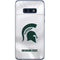 Michigan State University White Jersey Galaxy S10e Skin