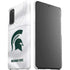 Michigan State University White Jersey Galaxy S20 Lite Case