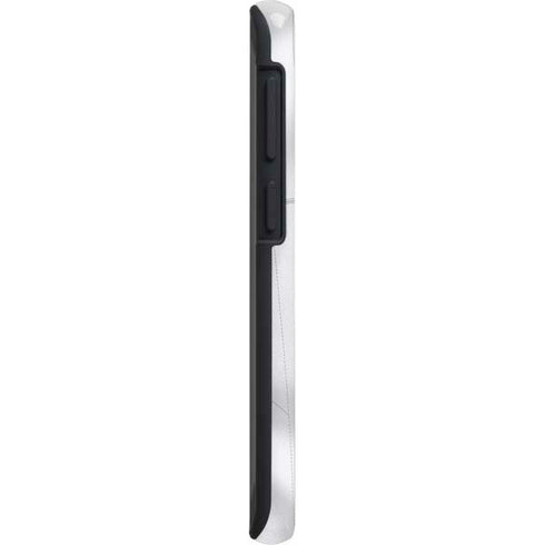 Michigan State University White Jersey Galaxy S20 Plus Pro Case