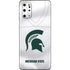 Michigan State University White Jersey Galaxy S20 Plus Skin