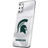 Michigan State University White Jersey Galaxy S20 Plus Skin
