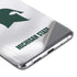 Michigan State University White Jersey Galaxy S20 Plus Skin