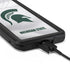 Michigan State University White Jersey Galaxy S20 Plus Waterproof Case