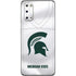 Michigan State University White Jersey Galaxy S20 Skin