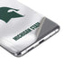 Michigan State University White Jersey Galaxy S20 Skin