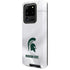 Michigan State University White Jersey Galaxy S20 Ultra 5G Pro Case
