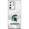 Michigan State University White Jersey Galaxy S20 Ultra 5G Skin