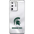 Michigan State University White Jersey Galaxy S20 Ultra 5G Skin