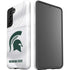 Michigan State University White Jersey Galaxy S21 5G Pro Case