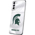 Michigan State University White Jersey Galaxy S21 5G Skin