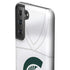 Michigan State University White Jersey Galaxy S21 Plus 5G Pro Case