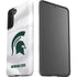 Michigan State University White Jersey Galaxy S21 Plus 5G Pro Case