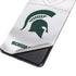 Michigan State University White Jersey Galaxy S21 Plus 5G Skin