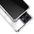 Michigan State University White Jersey Galaxy S21 Ultra 5G Clear Case