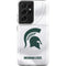 Michigan State University White Jersey Galaxy S21 Ultra 5G Pro Case