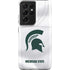 Michigan State University White Jersey Galaxy S21 Ultra 5G Pro Case