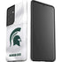 Michigan State University White Jersey Galaxy S21 Ultra 5G Pro Case