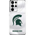 Michigan State University White Jersey Galaxy S21 Ultra 5G Skin
